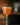 Jasmin cocktail on bar with blurred background