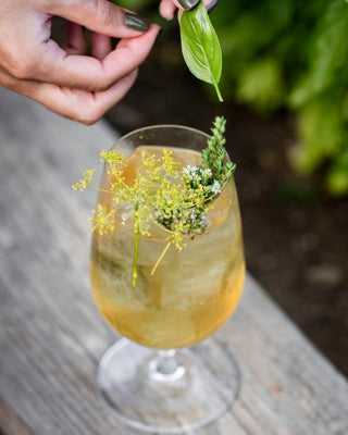 Gin & Tonic with Fields Float