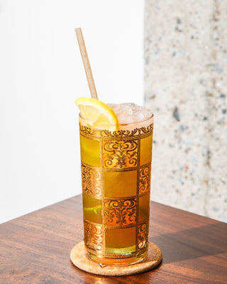Stonefruit Blues Spritz