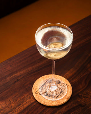 Spring Almond Martini