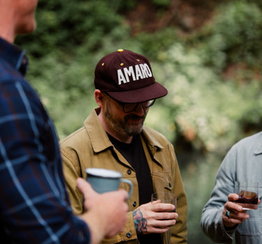 Amaro OG Wool Cap