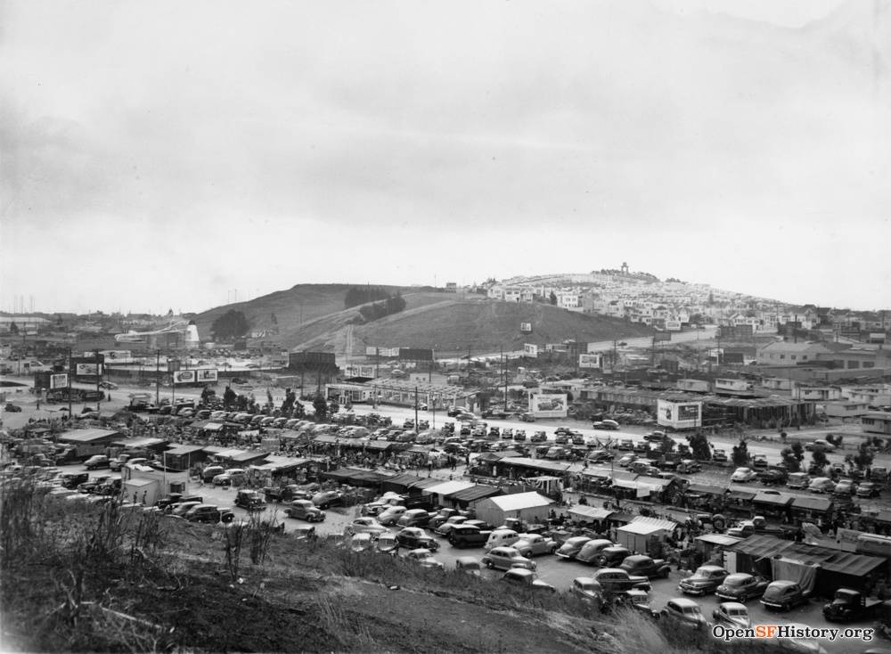 1948 Alemany Farmers market San Francisco