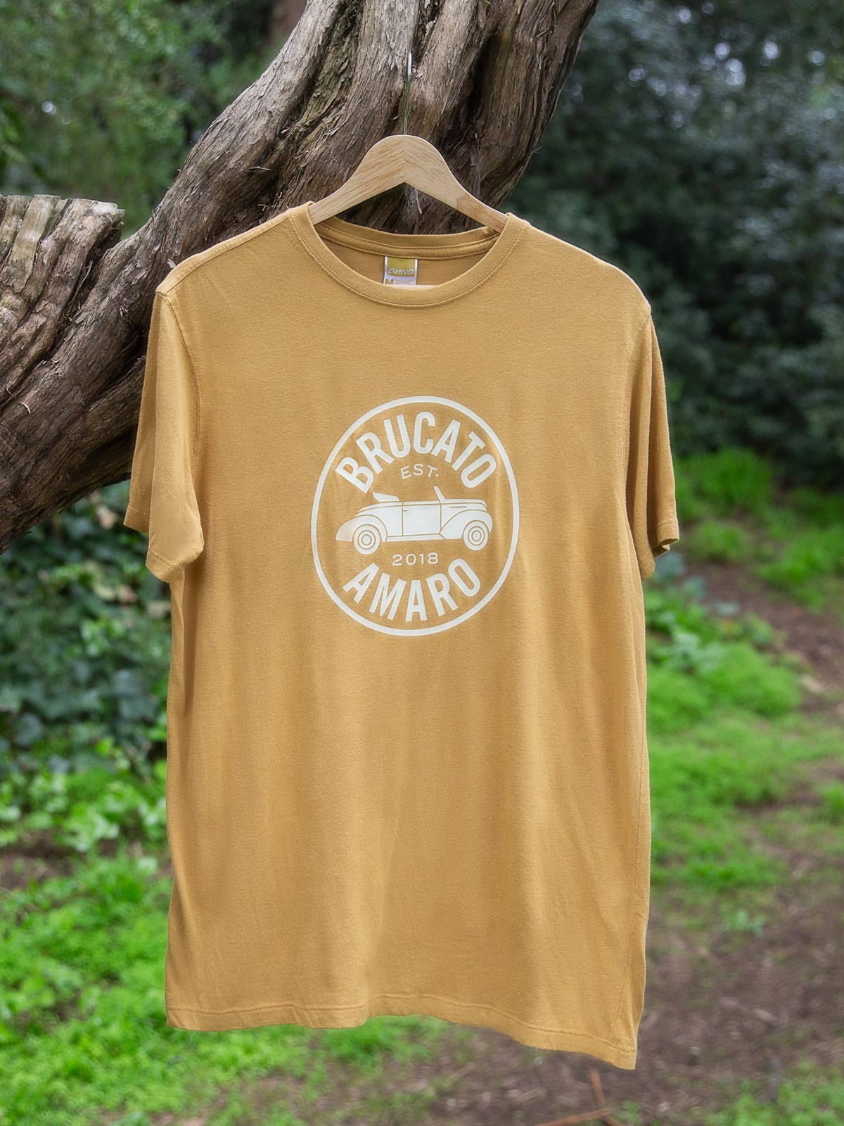 Bamboo Unisex Amaro T-Shirt