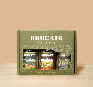Brucato Gift Set (California Only)