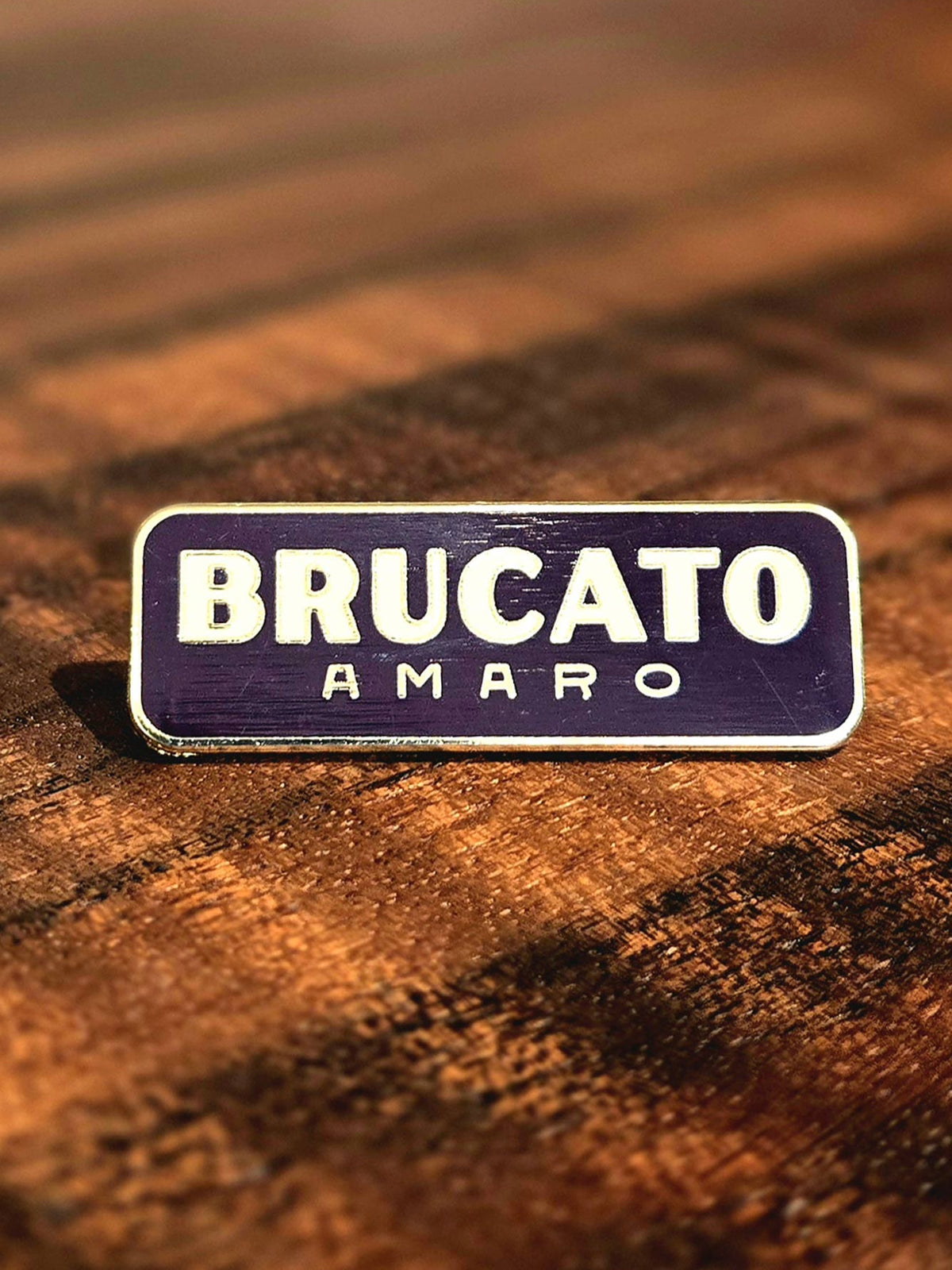The Original Brucato Pin