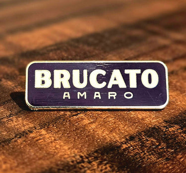The Original Brucato Pin