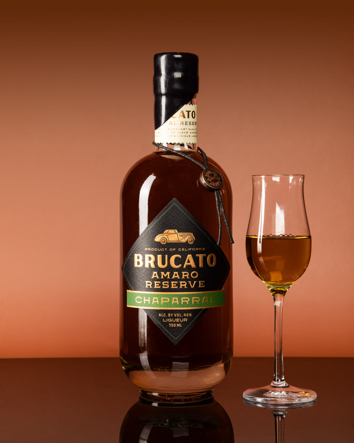 Brucato Amaro Reserve Chaparral