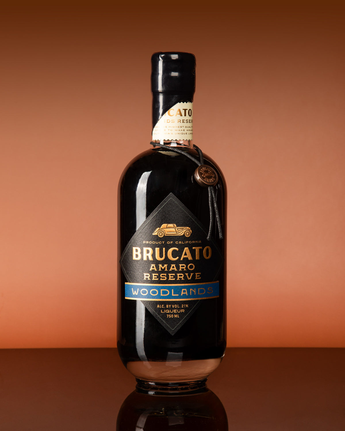 Brucato Amaro Reserve Woodlands