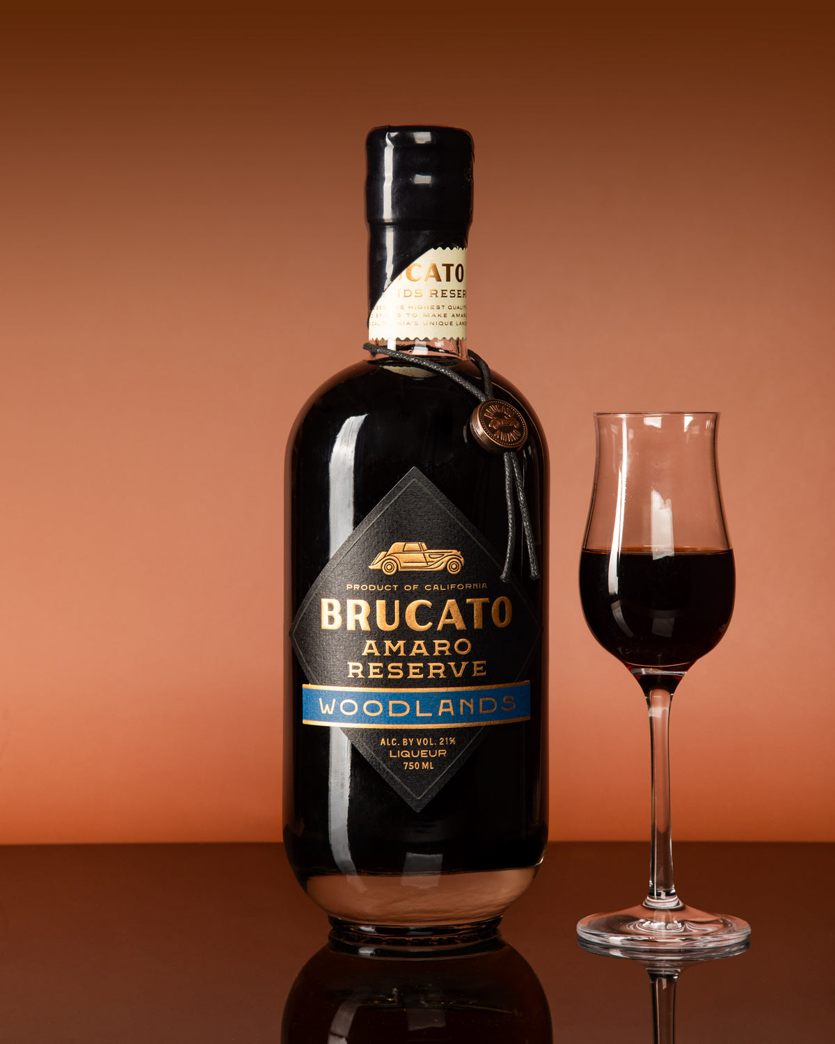 Brucato Amaro Reserve Woodlands