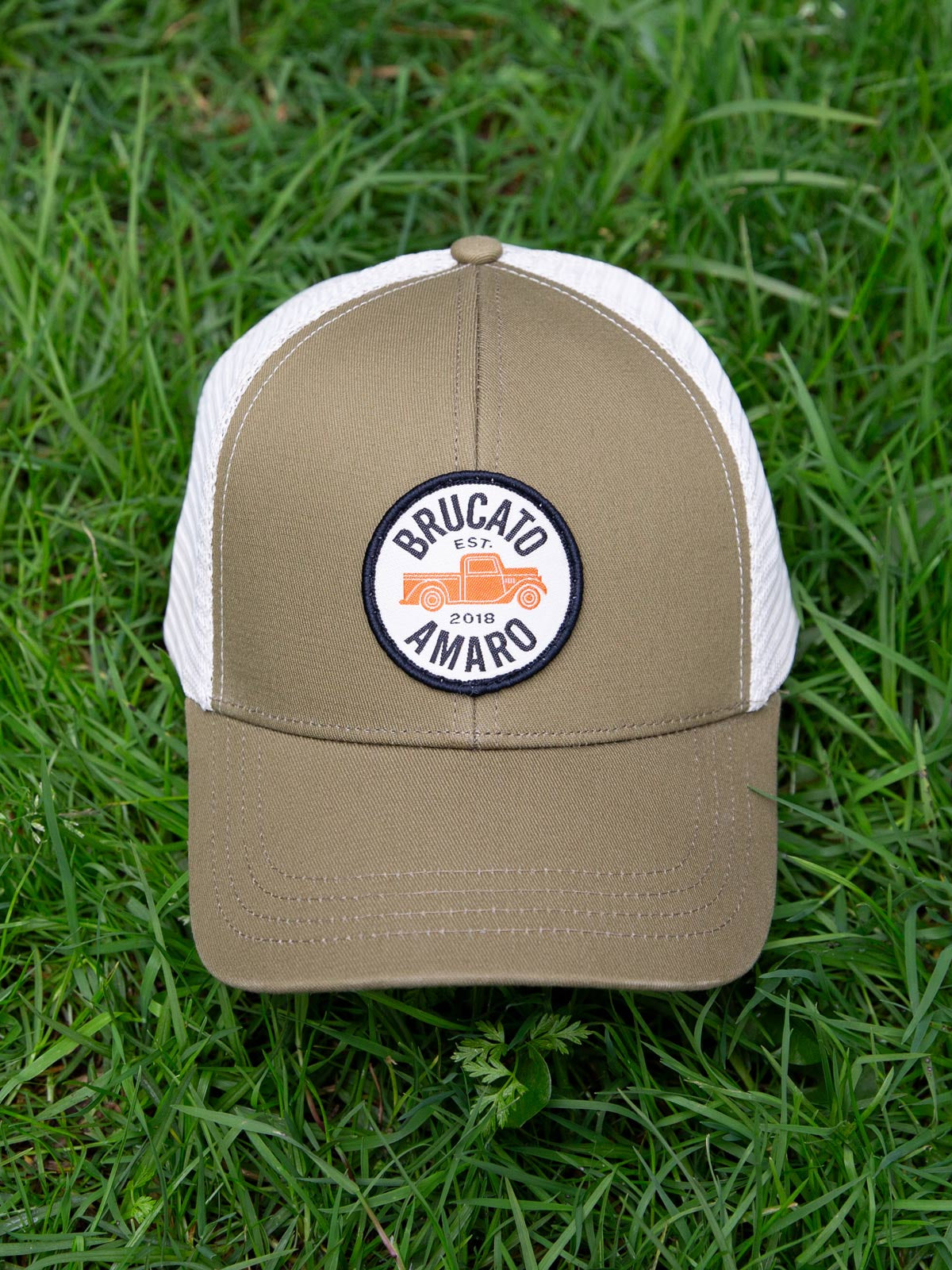 Brucato Amaro Trucker Hat