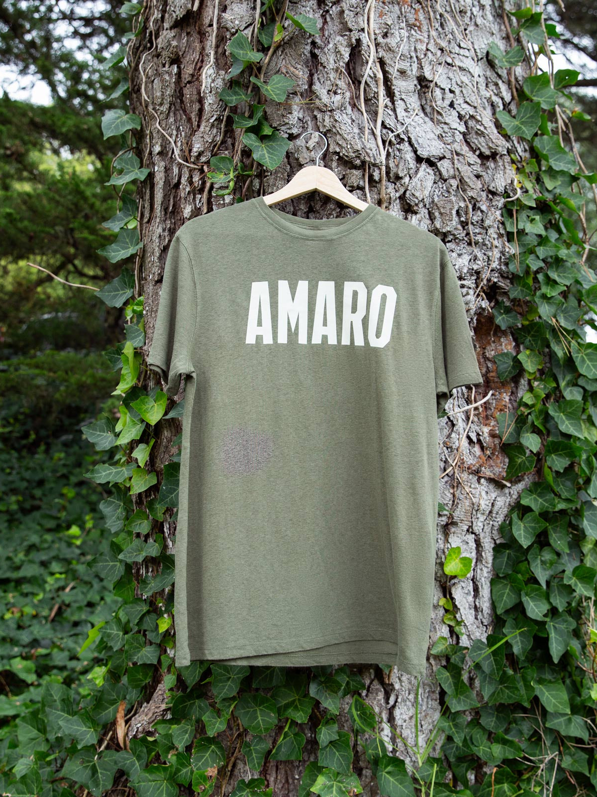 Hemp Unisex Amaro T-Shirt