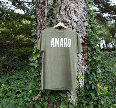 Hemp Unisex Amaro T-Shirt