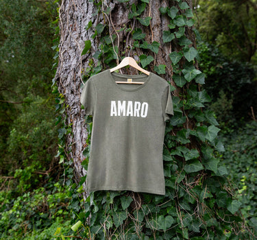 Hemp Women's Amaro T-Shirt