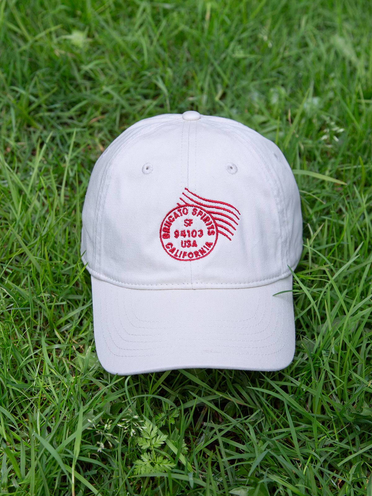 Brucato Spirits Ivory Hat