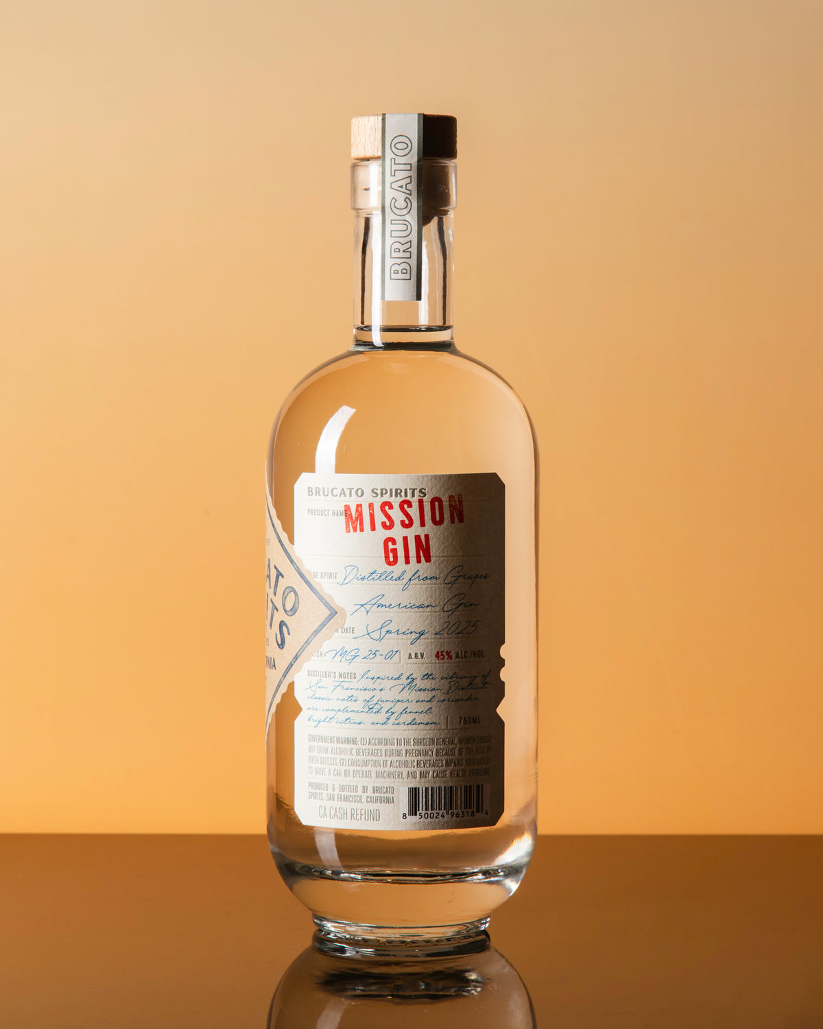 Mission Gin