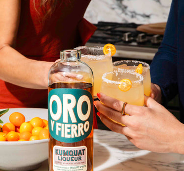 Oro y Fierro | Kumquat Liqueur