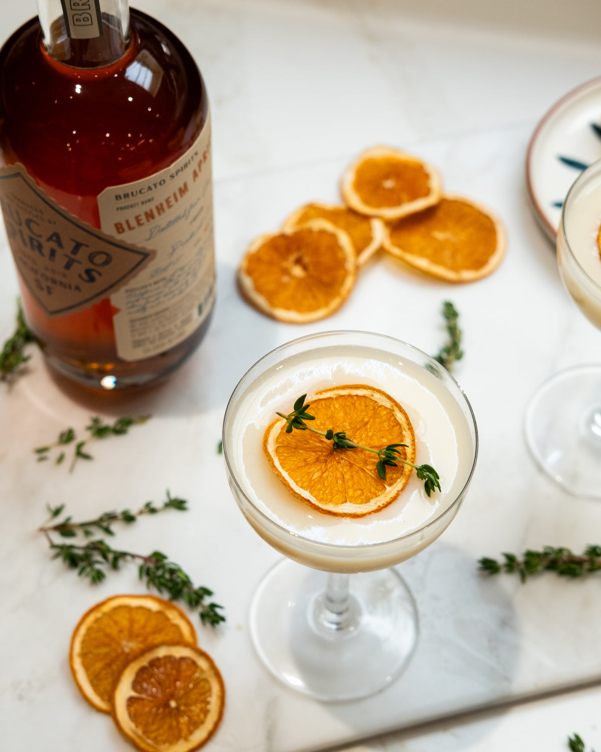Blenheim Apricot