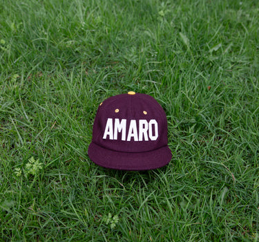Amaro OG Wool Cap